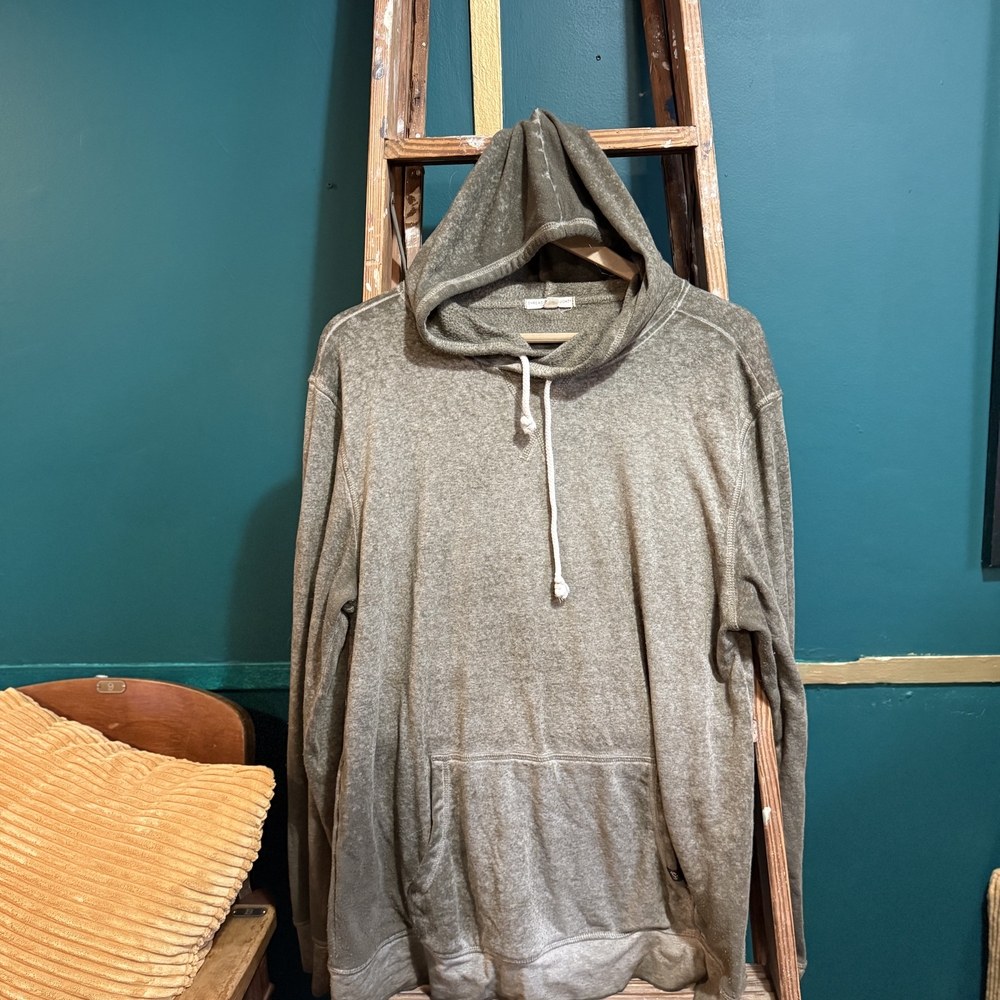 Threads 4 Thought Charcoal Hoodie